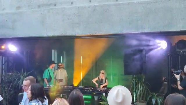 Экзамен в школе диджеинга «TOCHKA.DJ»