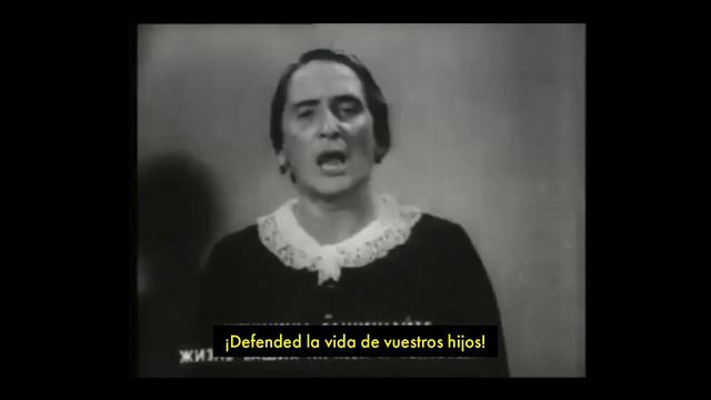 Dolores Ibárruri