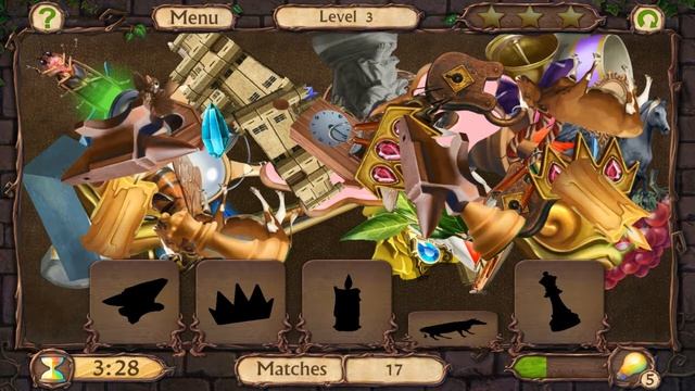 Hiddenverse: Witch's Tales 3/Геймплей смотреть онлайн