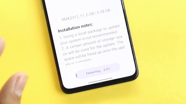 Realme UI 4.0 Official Update | How To Install Realme UI 4.0 Manually | Realme UI 4.0 Download Link