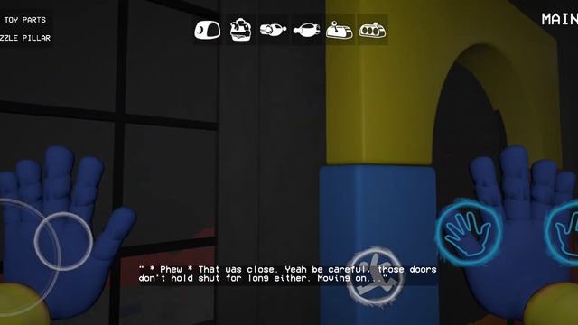 Project Playtime Mobile Test Version Game - New Update 0.2.4 + Download Link Game -Android Gameplay смотреть онлайн