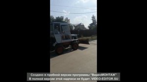 ПОЛНЫЙ ОБЗОР СОВЕТСКОГО МИНИТРАКТОРА ЧТЗ УРАЛЕЦ Т. 02