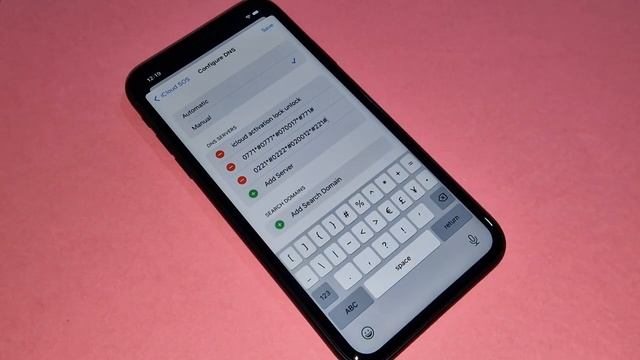 Any iPhone 5,6,7,8,X,11,12,13,14 iCloud Unlock with New DNS Update ✔️ смотреть онлайн