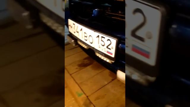 додж караван.ремонт бампера №2 смотреть онлайн