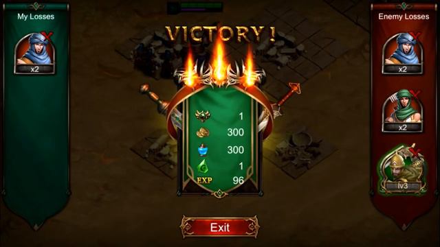 ПЕРВОЕ ЗНАКОМСТВО С CLASH OF DESERT. ЧТО ТЫ ТАКОЕ? смотреть онлайн