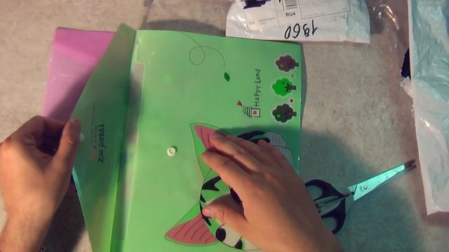 Распаковка посылок с Алиэкспресс. Восемь посылок с AliExpress! Посылки с Китая_26 смотреть онлайн