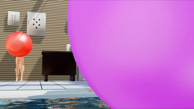 MMD - Bubblegum Pop Animation #13 смотреть онлайн