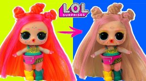 Испорченное свидание куклы лол сюрприз! ЛОЛ в старости такие смешные! Мультик LOL dolls