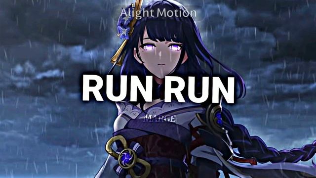 Run run [fnaf] edit audio смотреть онлайн