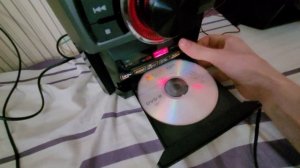 Муз центр Samsung MX-D630 - обзор