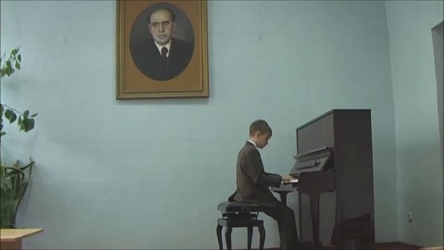 Валентин Волощук Г Лихнер Рондо смотреть онлайн