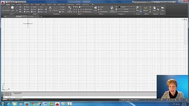 Autocad 2016 - User Interface Part Three #53 смотреть онлайн