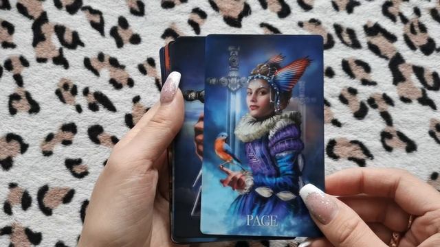 Таро Мистической Палитры /Mystic Palette Tarot