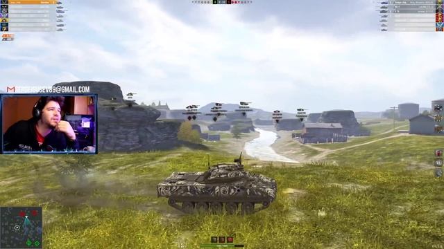 WoT Blitz - Такого Шеридана мы не ВИДЕЛИ ● Скажи спасибо что их мало ● Я прямо ОФИГЕЛ(WoTB) смотреть онлайн