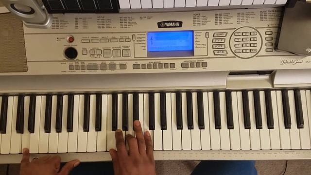 Usher, Lil' Jon, & Ludacris "Lovers & Friends" easy piano tutorial смотреть онлайн
