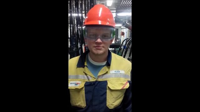 Warum Marcel Kloss gern in der Logistik arbeitet смотреть онлайн