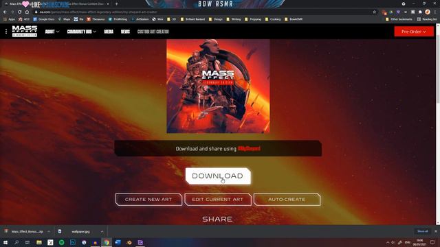 ASMR | Mass Effect Remastered Update FREE Bonus Content (soft whispers, fizzy water) смотреть онлайн