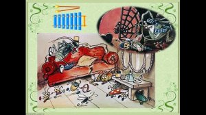 СКАЗКА ШУМЕЛКА