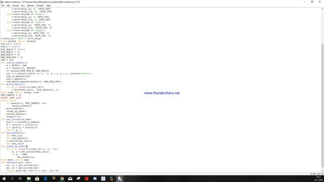 ik word triggered - bellen schieter project #5 - python uitleg #8 смотреть онлайн