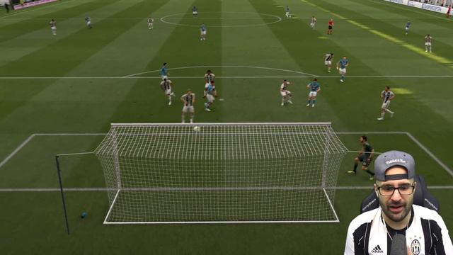 OMG POGBA AGREES $150,000,000 DEAL! FIFA 19 CAREER MODE JUVENTUS #10 смотреть онлайн
