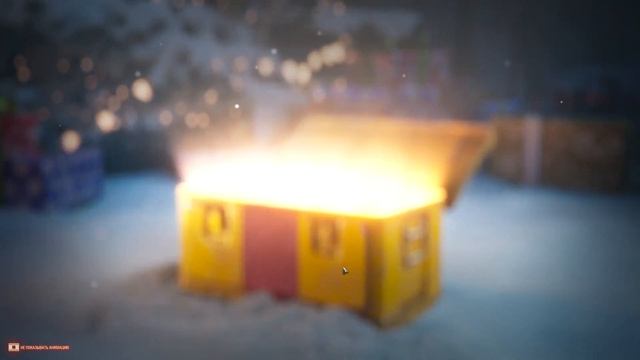 World of Tanks Новогодние коробки китайский большой набор удачи смотреть онлайн