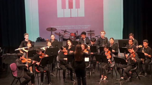 Massey High School Orchestra смотреть онлайн