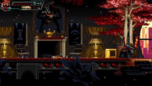 Прохождение HUNTDOWN #6 - ФИНАЛ. Сёгун