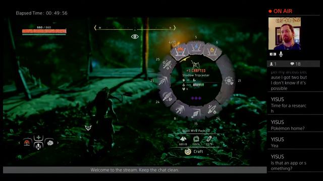 Horizon Zero Dawn ultra Hard pt 70 смотреть онлайн