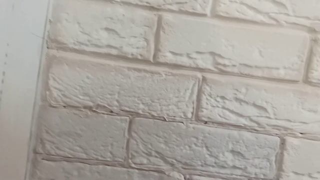 Затирка швов гипсового кирпича?Ремонт своими руками ? смотреть онлайн