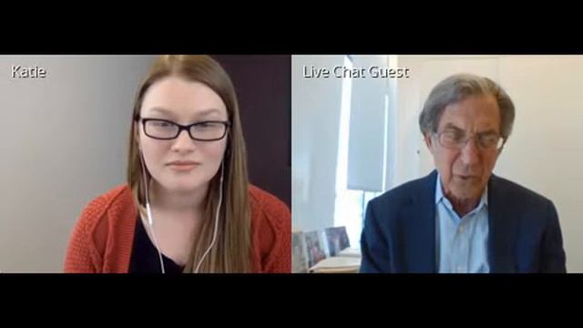 Interview With Allan Topol, Author Of 'The Italian Divide' | Dark Ambition | Washington Powerplay смотреть онлайн