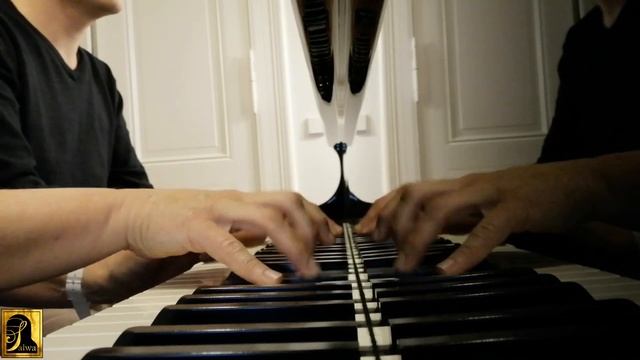 Brahms Walzer op. 39 Nr. 9 смотреть онлайн