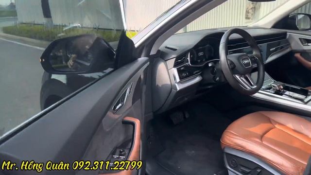 AUDI Q8 2020 gần 3 năm đi 3 vạn km giá chỉ còn khoảng 1 nữa . MÓN HỜI THỰC SỰ #audi #q8 #bmwx6 #gle смотреть онлайн