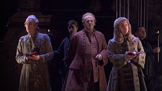 Mozart - Die Zauberflöte Моцарт - Волшебная Флейта 2003 смотреть онлайн