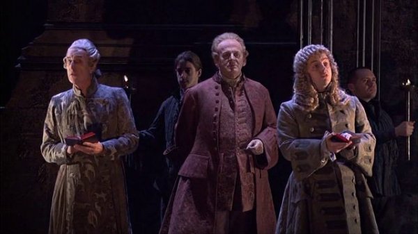 Mozart - Die Zauberflöte Моцарт - Волшебная Флейта 2003