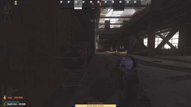 Качаемся Дальше / Стрим в 2K / РОЗЫГРЫШ / Escape from Tarkov / (18+) смотреть онлайн
