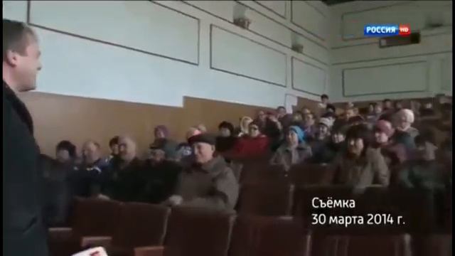 село Григорьевка "хочет" на Украину :))) смотреть онлайн
