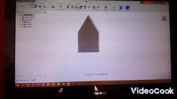 Урок по 3d моделированию.