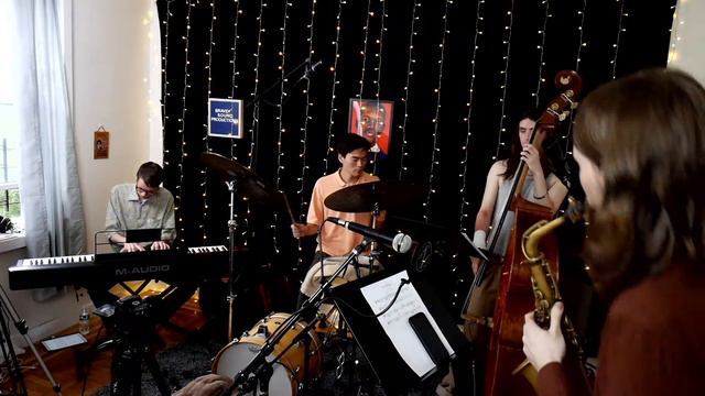 Makar Kashitsyn Quartet plays McCoy Tyner | Brave Sound Productions смотреть онлайн