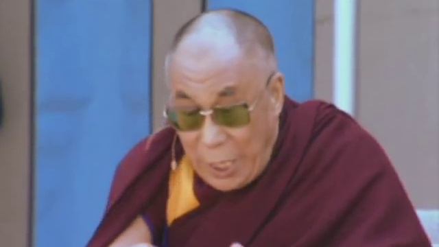 His Holiness the XIV Dalai Lama: Peace Through Compassion смотреть онлайн