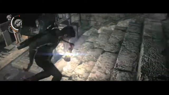 The Evil Within PS4 - Part 27 (The Last Piece | Box Head) смотреть онлайн