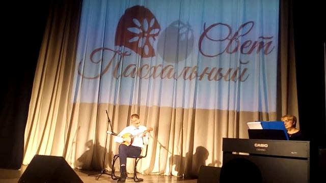 04_Артем Синюгин РНП «Ах, вы сени, мои сени» смотреть онлайн