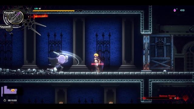 Trying out the OVERLORD metroidvania game part 1 смотреть онлайн