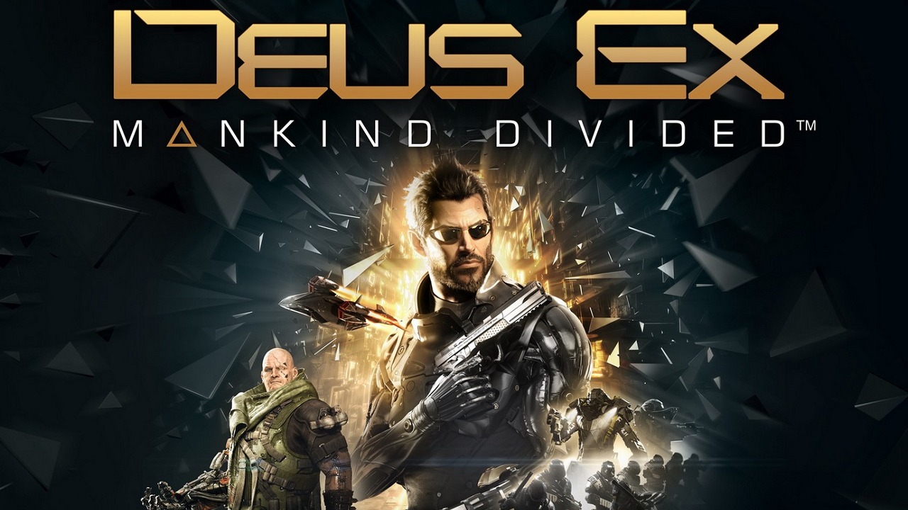 Остаться человеком//Deus Ex: Mankind Divided//#7