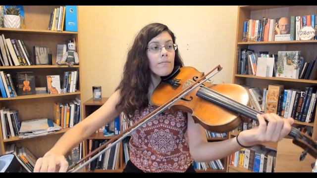 Mazas Etude #3 for Viola смотреть онлайн