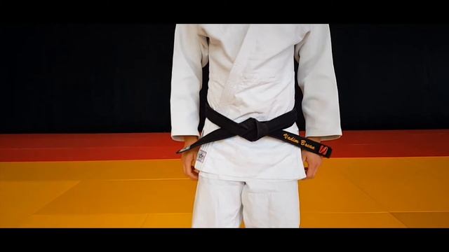 Obi / How to tie your belt / Kак правильно завязать пояс смотреть онлайн