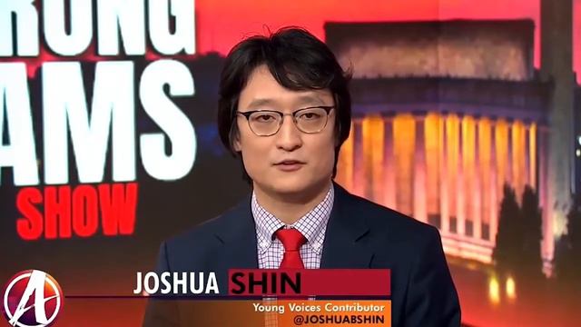 Joshua Shin on The Armstrong Williams Show (11-12-2022) смотреть онлайн