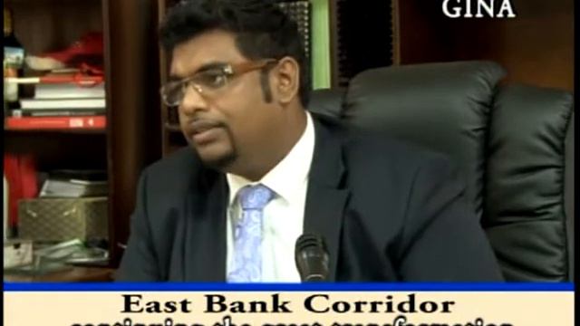 East Bank Corridor: Continuing the great transformation смотреть онлайн