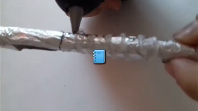 DIY БЛОКНОТ С ЗЕРКАЛОМ! Своими руками!!! смотреть онлайн