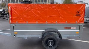 Автопиицеп Экспидиция 111510 евро