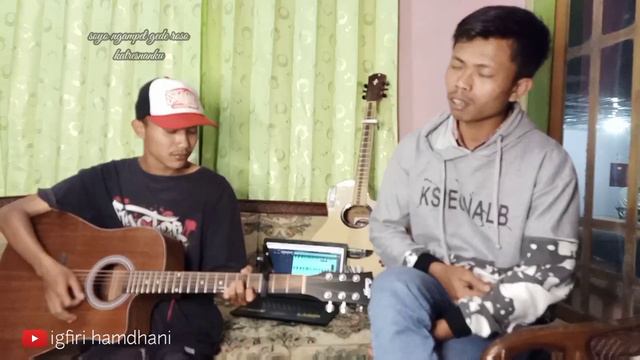 Loro Ati Official - L.D.R (Layang Dungo Restu) || Cover Farid & Tomi смотреть онлайн